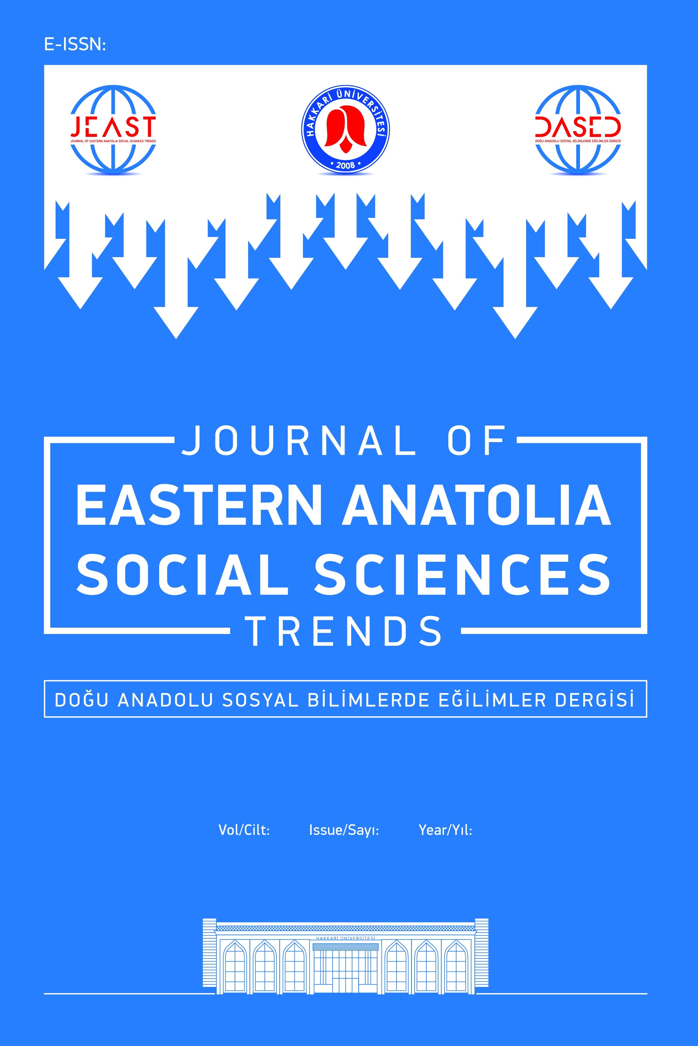 Doğu Anadolu Sosyal Bilimlerde Eğilimler Dergisi