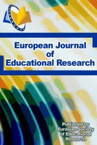 European Journal of Educational Research