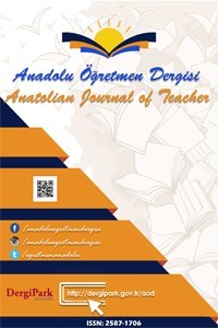 Anadolu Öğretmen Dergisi