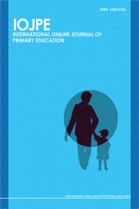 International Online Journal of Primary Education