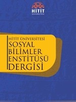 Hitit Üniversitesi Sosyal Bilimler Enstitüsü Dergisi
